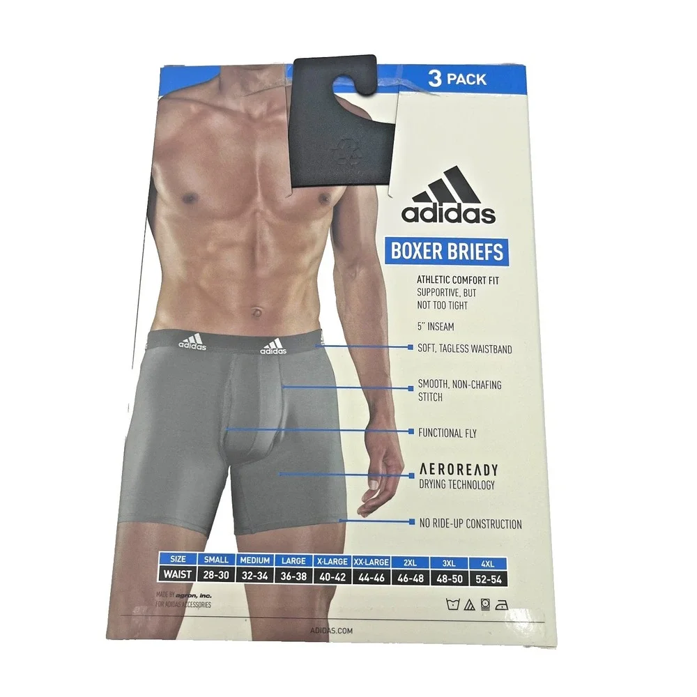 adidas men pack